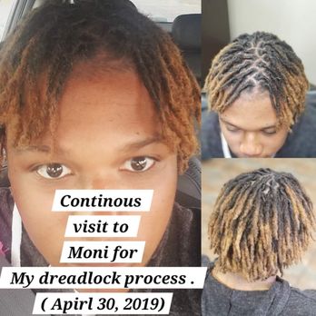 Loc It Up by Moni - Hair process with Moni. - Hair Stylists Near Me - Arlington, Texas