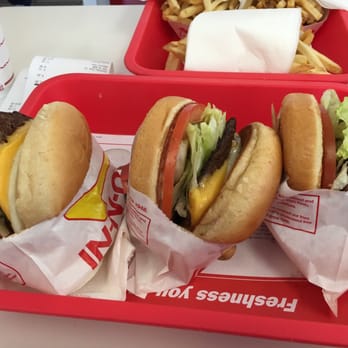In-N-Out Burger - Yum! - Fast Food Near Me - Waco, Texas