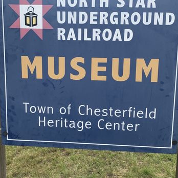 North Star Underground Railroad Museum - Signage - Museums Near Me - Ausable Chasm, New York North Star Underground Railroad Museum - Signage - Museums Near Me - Ausable Chasm, New York