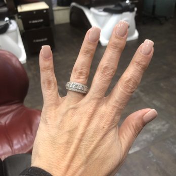 Happy Nails and Spa - Much needed fill be my fave nail tech Alisa... love it!! - Nail Salons Near Me - San Juan Capistrano, California