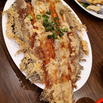 Jade Wok - Deep Fried Fish - Chinese Near Me - Los Angeles, California Jade Wok - Deep Fried Fish - Chinese Near Me - Los Angeles, California