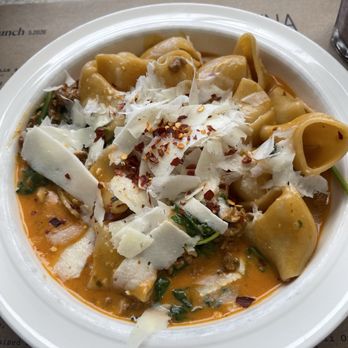 Nonna Mercato - rigatoni - Bakeries Near Me - Long Beach, California