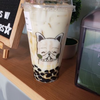 BoBaPoP - Japanese brown rice milk tea with boba - Coffee & Tea Near Me - San Gabriel, California BoBaPoP - Japanese brown rice milk tea with boba - Coffee & Tea Near Me - San Gabriel, California