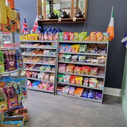 From There to Here - Yummy British candies!