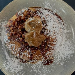 Bourbon pancakes Bourbon pancakes