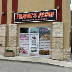 Frank's Pizza - Franks Pizza North Main