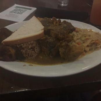 Ja' Grill Hyde Park - Curry goat entree - Lounges Near Me - Chicago, Illinois Ja' Grill Hyde Park - Curry goat entree - Lounges Near Me - Chicago, Illinois