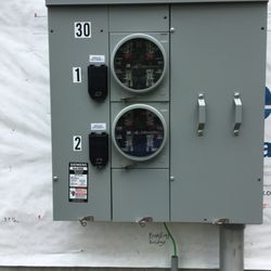 True Connection Electric - Multi family electrical service