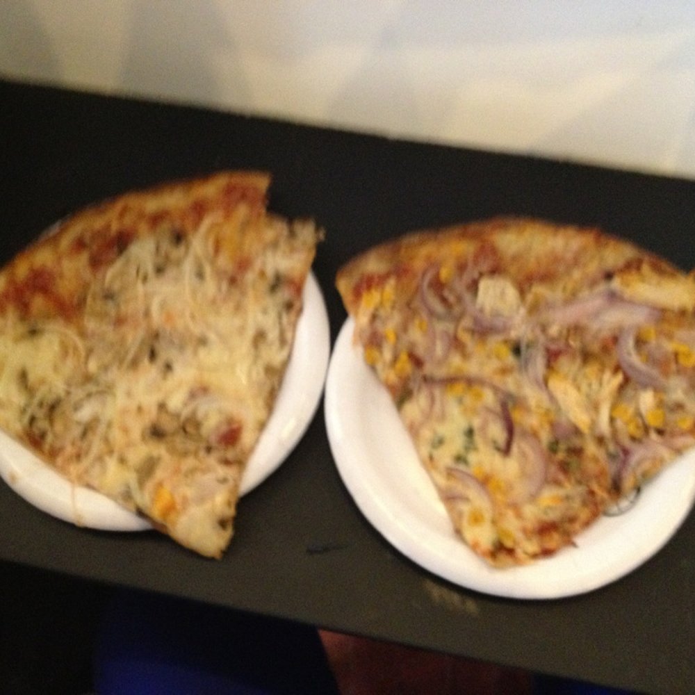 Upper Crust Pizzeria - Got the slice of the day and slice of the month! - Pizza Near Me - Boston, Massachusetts Upper Crust Pizzeria - Got the slice of the day and slice of the month! - Pizza Near Me - Boston, Massachusetts