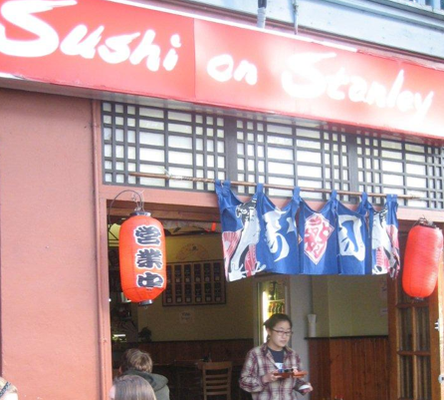 Sushi on Stanley by null