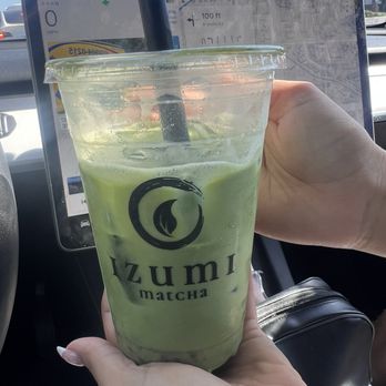Izumi Matcha - Bubble Tea Near Me - Cupertino, California Izumi Matcha - Bubble Tea Near Me - Cupertino, California