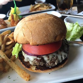 Ruth's Chris Steak House - Prime Burger With Fries* - Steakhouses Near Me - Pasadena, California Ruth's Chris Steak House - Prime Burger With Fries* - Steakhouses Near Me - Pasadena, California