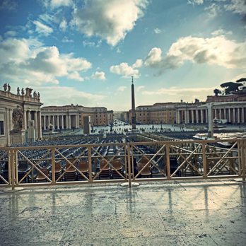 Musei Vaticani - Musei Vaticani, circa 1506! On my private VIP tour in early March. VIP view of the Holy Square! To be continued... Ti Amo;) - Museums Near Me - Rome, RM