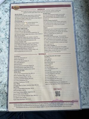 Menu photo 6 Doc's Marina Grill Bainbridge Island, WA Menu photo 6 Doc's Marina Grill Bainbridge Island, WA