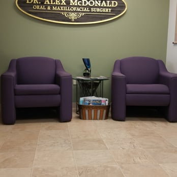 Alex R. McDonald, PhD, DDS - Nice office - Oral Surgeons Near Me - Oakland, California