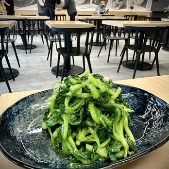 Pearl House Restaurant - Baby Shanghai Bok Choy - Taiwanese Near Me - Vancouver, British Columbia Pearl House Restaurant - Baby Shanghai Bok Choy - Taiwanese Near Me - Vancouver, British Columbia
