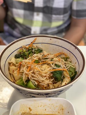Ox 9 Lanzhou Handpulled Noodles by null