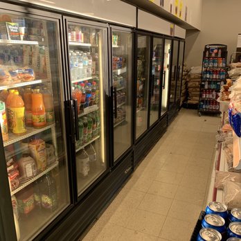 Shopright Convenience Store - a refrigerated refrigerator - Convenience Stores Near Me - Winnipeg, Manitoba
