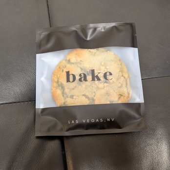 Bake - @endoedibles on Instagram 04/16/26 - Desserts Near Me - Las Vegas, Nevada
