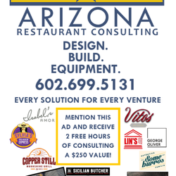 AZ Restaurant Consulting