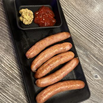 Mymen Ramen - sausage - Ramen Near Me - Garden Grove, California