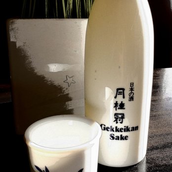 Kanpai Sushi On 8th - Sake! - Japanese Near Me - Calgary, Alberta