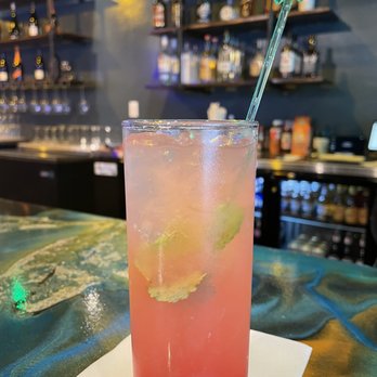 Pythagoras - Cocktail - Vegan Near Me - Sugar Land, Texas