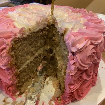Cake House Design - ALMOND ON THE INSIDE WITH A LAYER OF NASTY FROSTING THATS NOT STRAWBERRY ENTIRE CAKE SUPPOSE TO BE STRAWBERRY NOT WORTH 75$ nor the drive - Desserts Near Me - St. Louis, Missouri Cake House Design - ALMOND ON THE INSIDE WITH A LAYER OF NASTY FROSTING THATS NOT STRAWBERRY ENTIRE CAKE SUPPOSE TO BE STRAWBERRY NOT WORTH 75$ nor the drive - Desserts Near Me - St. Louis, Missouri