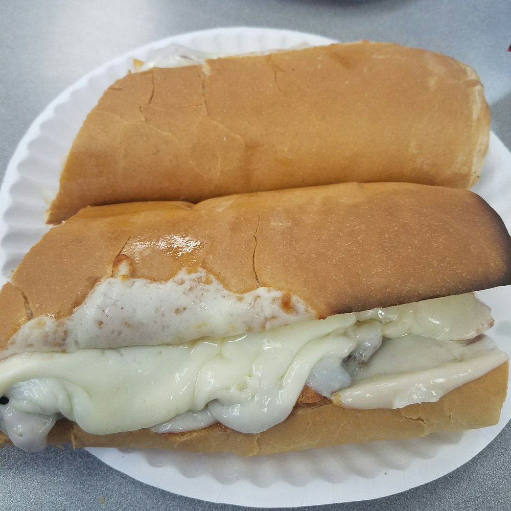 Cheesey oozing chicken parm!!!! Sooo good! Cheesey oozing chicken parm!!!! Sooo good!