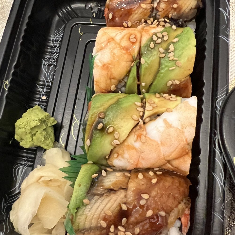 Sakura Sushi - a bento box of food - Japanese Near Me - Manalapan Township, New Jersey Sakura Sushi - a bento box of food - Japanese Near Me - Manalapan Township, New Jersey