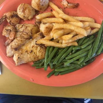 Frenchys South Beach Cafe - Seafood Platter was great but I'd go sandwich all day!!! - Seafood Near Me - Clearwater Beach, Florida Frenchys South Beach Cafe - Seafood Platter was great but I'd go sandwich all day!!! - Seafood Near Me - Clearwater Beach, Florida