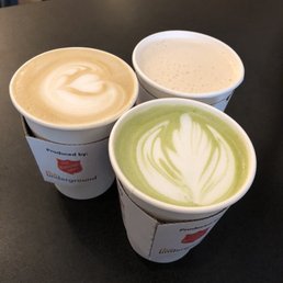 Chai Tea Latte