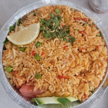 Bombay Grill - Chicken Tikka Briyani - Indian Near Me - Brooklyn, New York