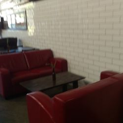The Public Brewery - Lounge Seating