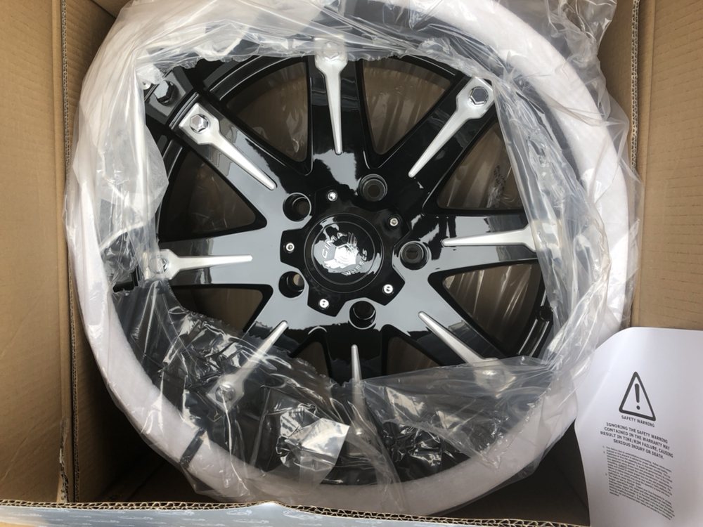 CUSTOM RIMS & TIRES Updated September 2024 39 Photos 2138 Chelsea