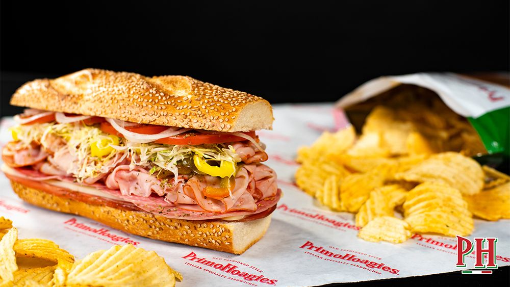 PrimoHoagies Logo