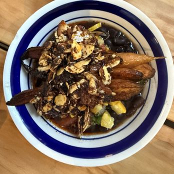 Bombera - Carrots in black beens - Mexican Near Me - Oakland, California