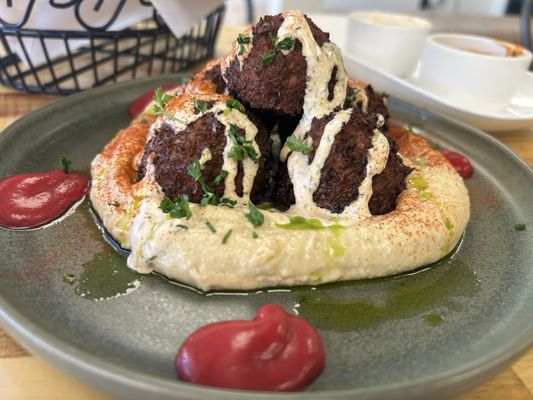 Falafel King by null