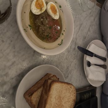 Saffy's - hummus ful - Middle Eastern Near Me - Los Angeles, California