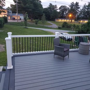 Zak Construction - Decks & Railing Near Me - Boscawen, New Hampshire
