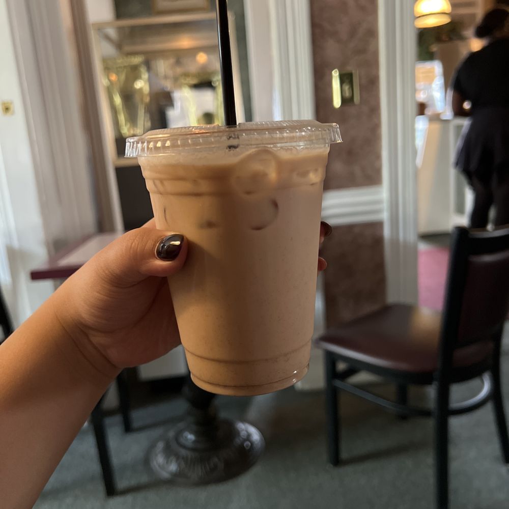 Uncommon Grounds - mint chai - Coffee & Tea Near Me - Minneapolis, Minnesota