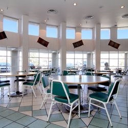 Gentiva Hospice - Cafeteria