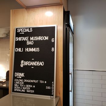 Bird And Bao - Asian Fusion Near Me - Patchogue, New York