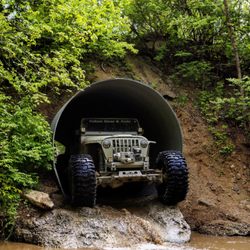 Badlands Off Road Park