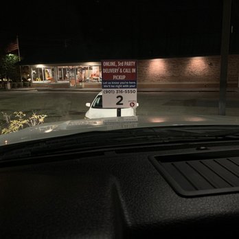 Zaxbys - 20 minutes and counting - Salad Near Me - Collierville, Tennessee