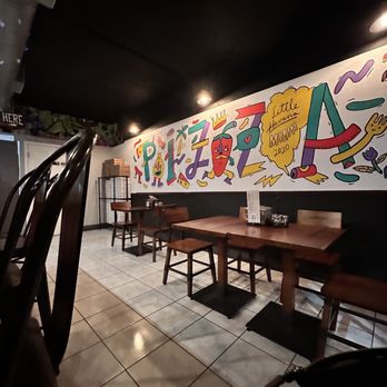 Pizzaiola - Inside dining - Pizza Near Me - Miami, Florida