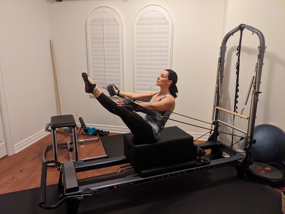 Pilates with Effie Logo