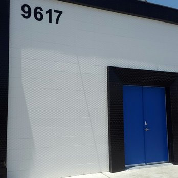 The Blue Door - Cool facade! - Performing Arts Near Me - Culver City, California The Blue Door - Cool facade! - Performing Arts Near Me - Culver City, California