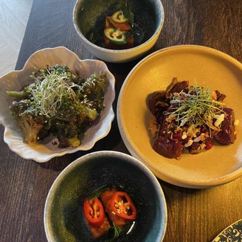 Zahida - Vegetarian tasting menu apps - Indian Near Me - København Zahida - Vegetarian tasting menu apps - Indian Near Me - København