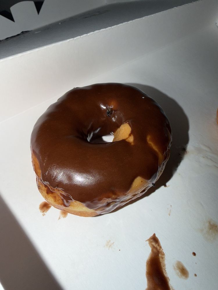Dunkin' Logo